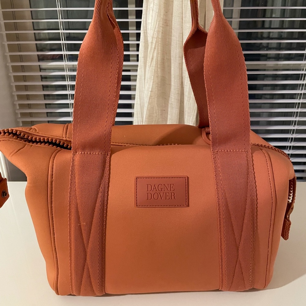 COPY - Small Dagne Dover Landon Carryall Duffle